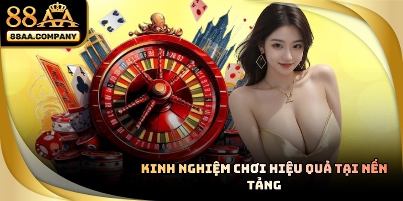 Casino 88aa kinh nghiệm đặt cược