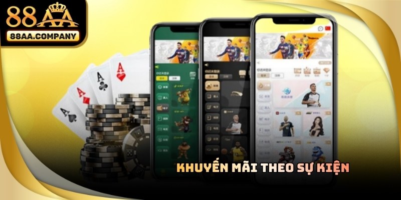 Tải app 88aa để nhận khuyến mãi độc quyền